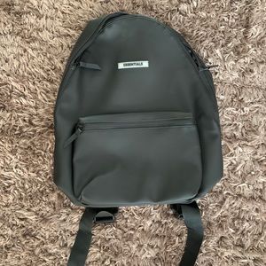 fear of god essentials backpack